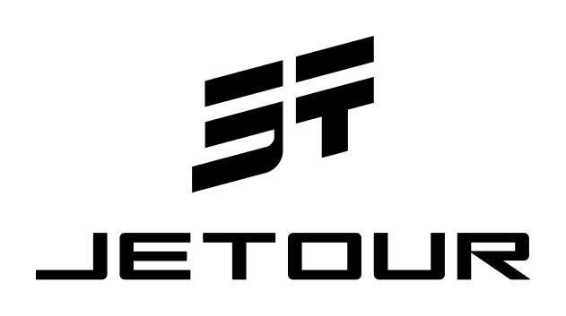 Jetour Logo Updated Black
