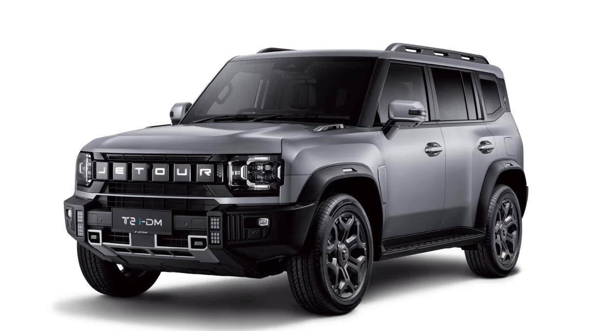 JETOUR T2 i-DM (PHEV)