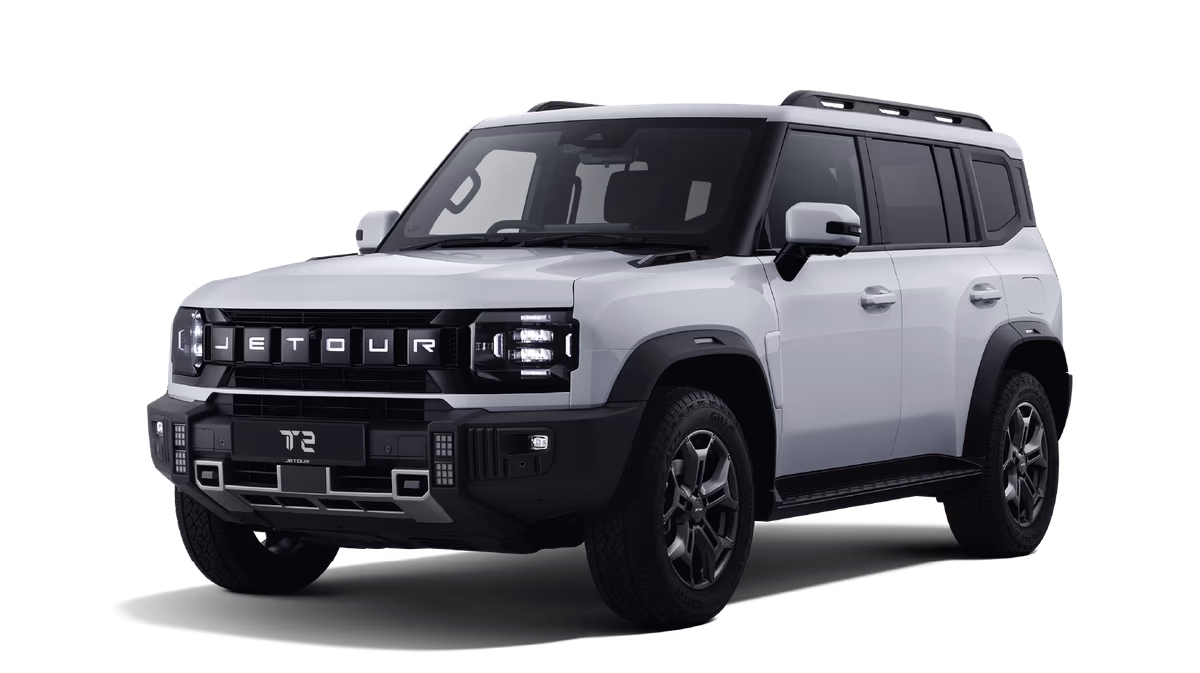 JETOUR T2