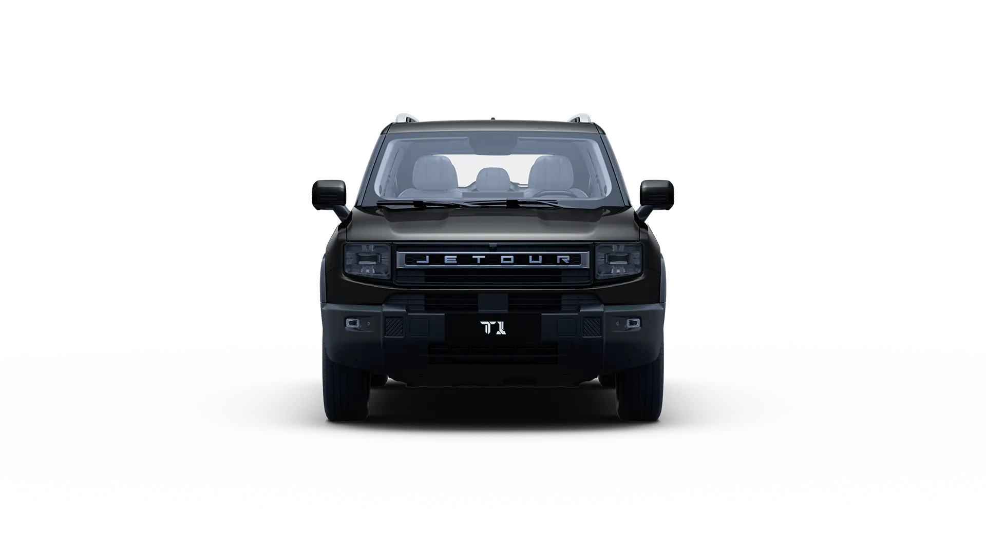 Jetour T1 exterior 360 preview