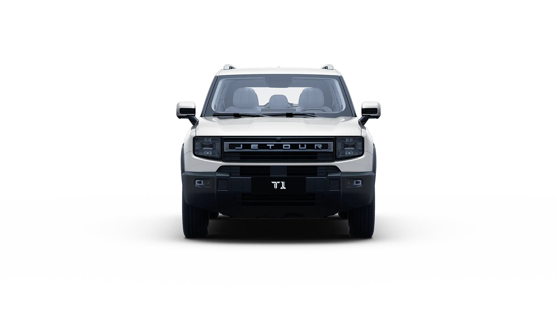The All New Jetour T1 in 4 colours exterior 360 preview