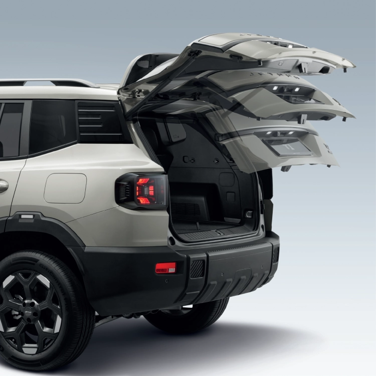 Power Tailgate