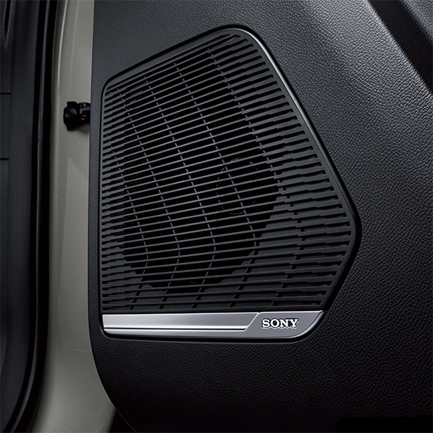 T1 Features *2.0L TGDi XWD only SONY Premium 9 Speaker Audio System*
