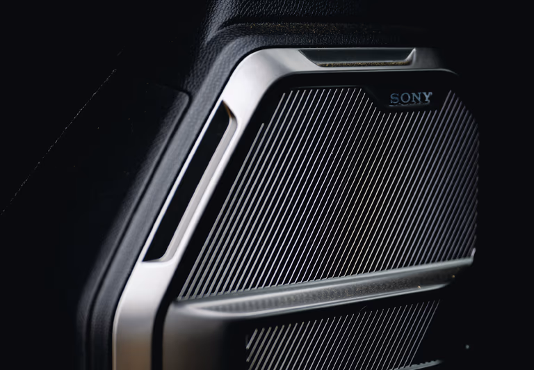 Jetour T2 i-DM Sony audio system