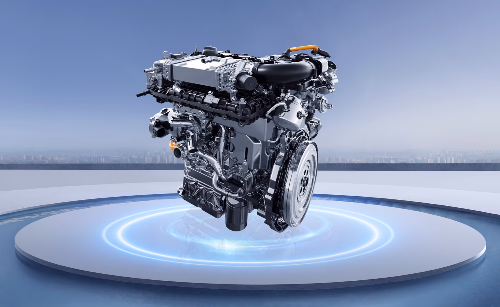 1.5L TGDi Dedicated Hybrid Engine