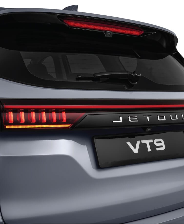 Vt9 sleek tailights