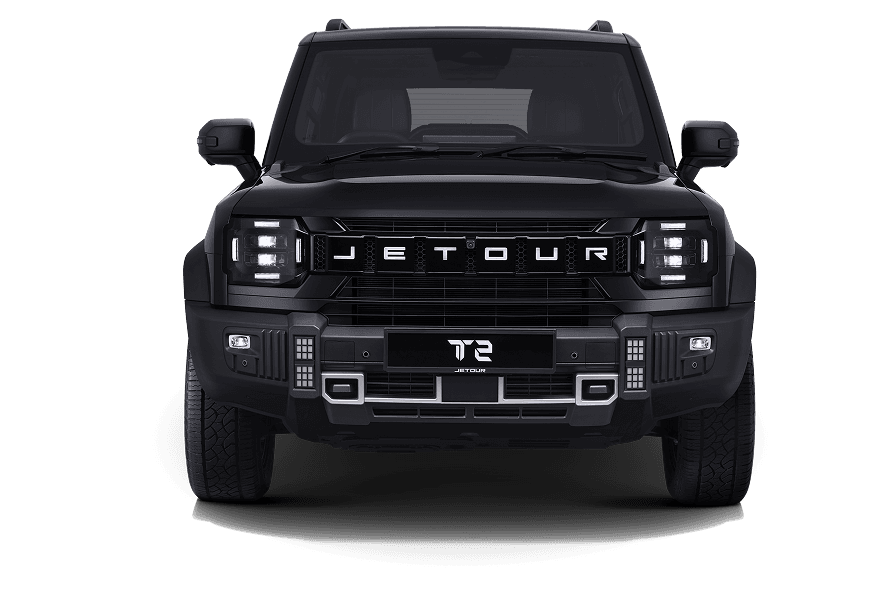 Jetour T2 front