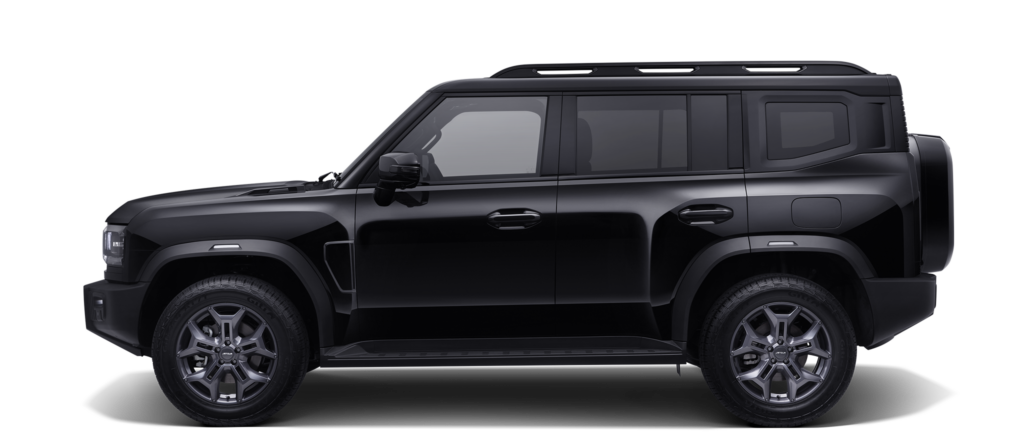 Jetour T2 hero