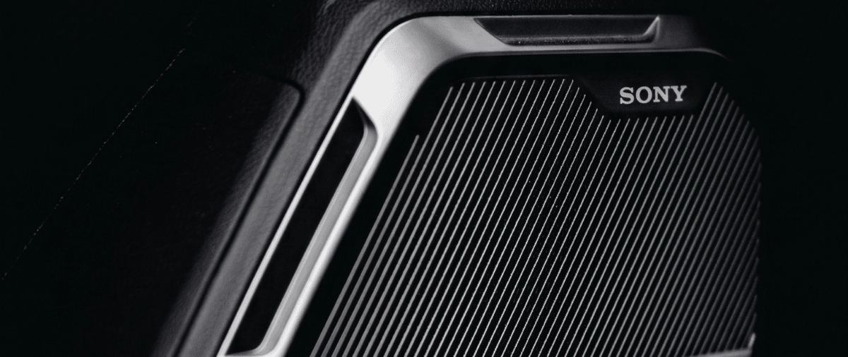 Jetour T2 sony speakers2