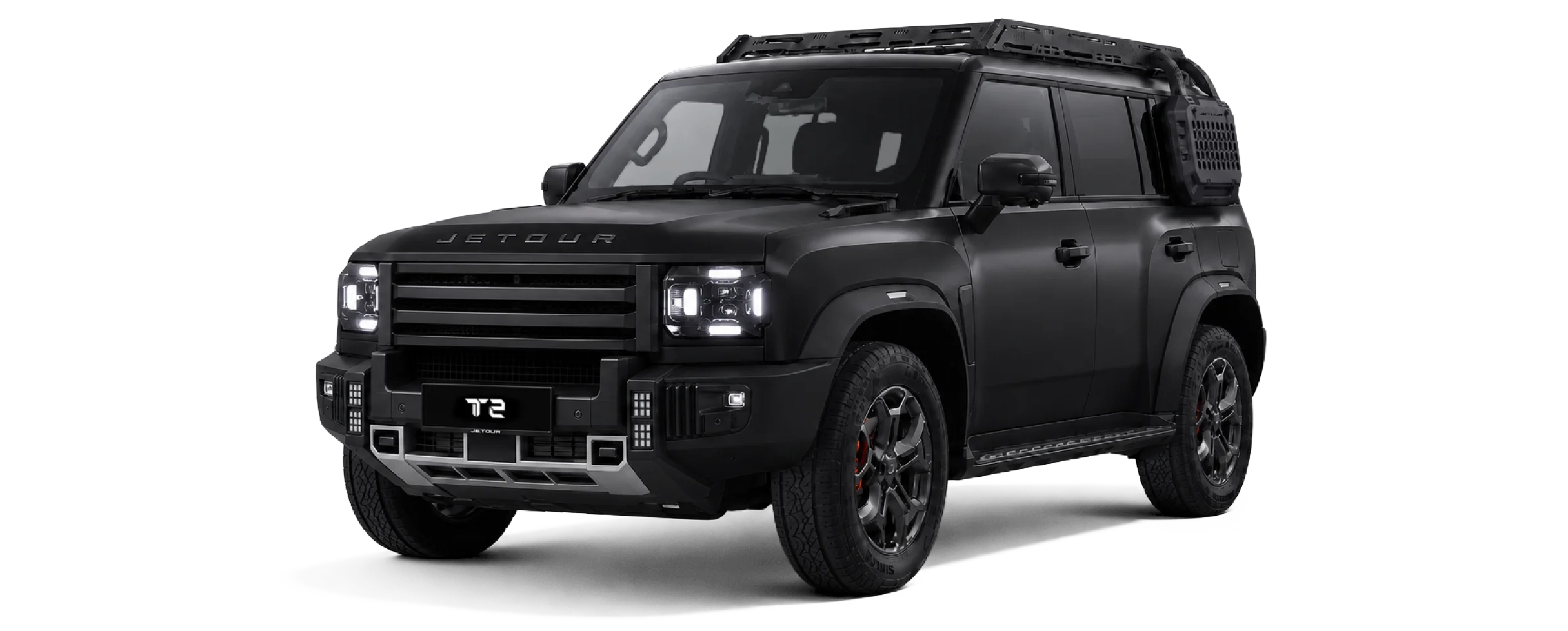 T2 dark warrior quarter
